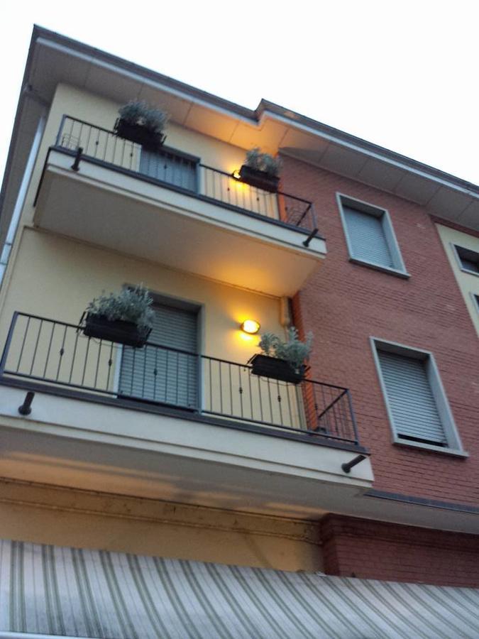 Hotel Cinzia Savignano sul Panaro 外观 照片